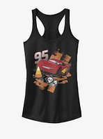 Disney Pixar Cars Color Girls Tank