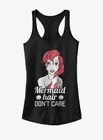 Disney The Little Mermaid Hair Girls Tank