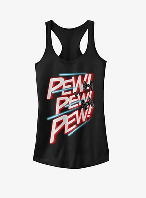 Star Wars Pew Girls Tank