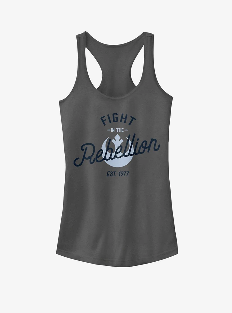 Star Wars The Rebellion Girls Tank