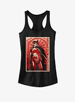 Star Wars Commander Girls Tank