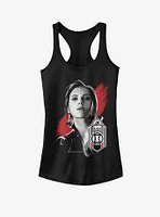 Marvel Black Widow Tag Girls Tank