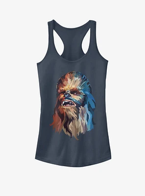 Star Wars Poly Chewy Girls Tank