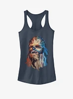 Star Wars Poly Chewy Girls Tank