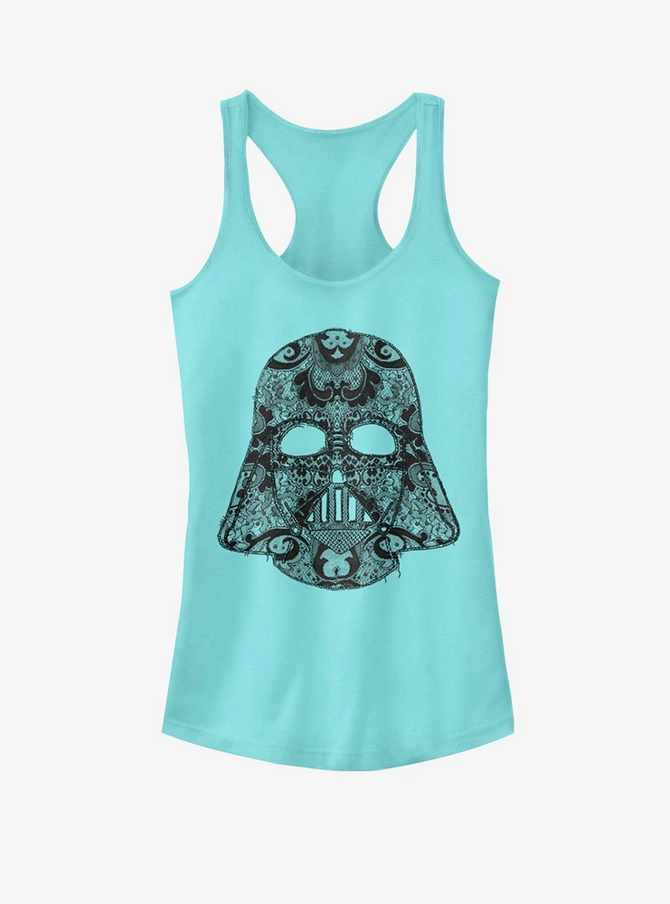 Star Wars Threadface Vader Girls Tank