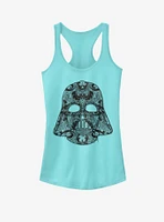 Star Wars Threadface Vader Girls Tank