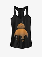 Star Wars Deco Eight Girls Tank