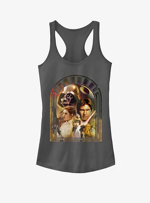 Star Wars Doorway To Destiny Girls Tank