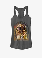 Star Wars Doorway To Destiny Girls Tank