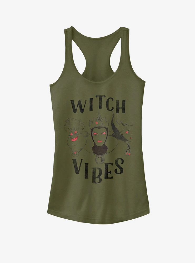 Disney Villains Witch Vibes Girls Tank