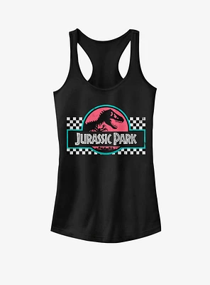 Universal Jurassic Park Dino Race Girls Tank