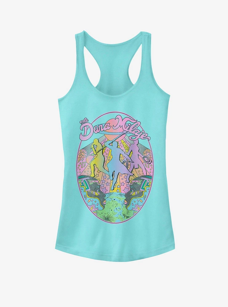 Marvel The Dora Milaje Girls Tank