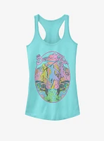 Marvel The Dora Milaje Girls Tank