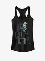 Marvel Dagger's Edge Girls Tank