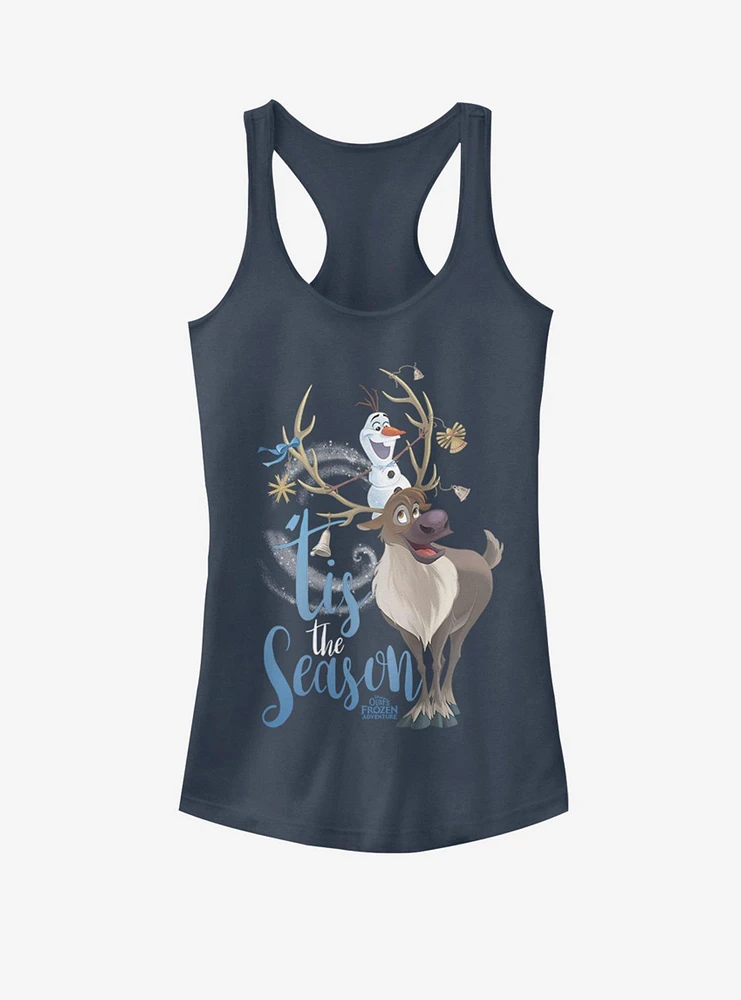 Disney Frozen Olaf Season Girls Tank