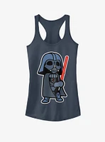 Star Wars Duel Me Girls Tank