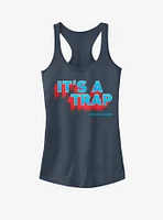 Star Wars Traps Girls Tank