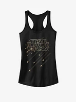 Star Wars Last Flight Girls Tank