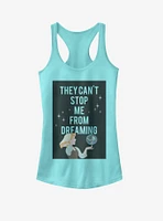 Disney Cinderella Cinder Haters Girls Tank