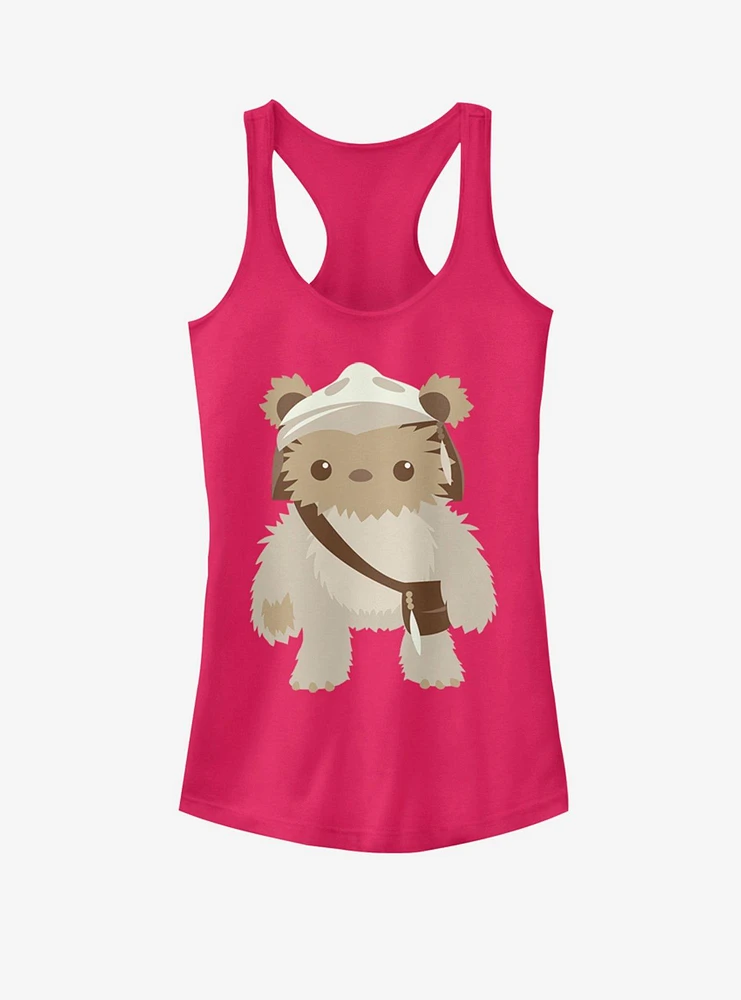 Star Wars Ewok Cutie Girls Tank