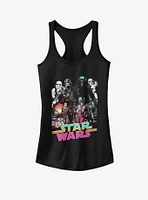 Star Wars Desert Storm Girls Tank