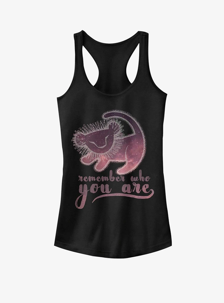 Disney The Lion King Be True Girls Tank