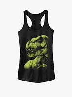 Universal Jurassic Park T-Rex Time Girls Tank