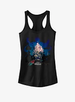 Disney The Little Mermaid Ursula Silo Girls Tank