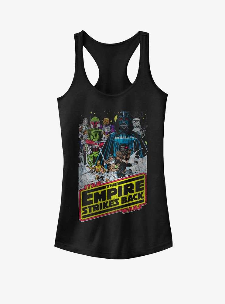 Star Wars Empires Hoth Girls Tank