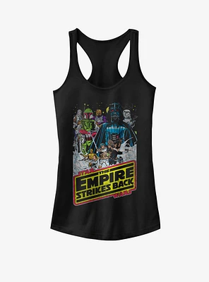 Star Wars Empires Hoth Girls Tank