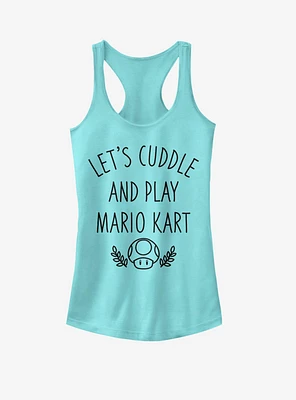 Marvel Nintendo Cuddle Kart Girls Tank