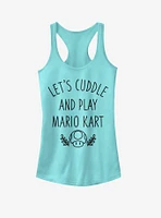 Marvel Nintendo Cuddle Kart Girls Tank