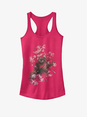 Star Wars Ewok the Flowers Girls Tank