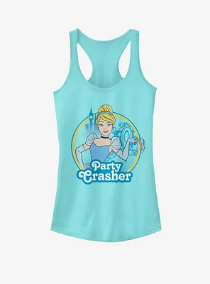 Disney Cinderella Party Crasher Girls Tank