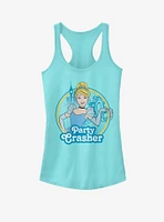 Disney Cinderella Party Crasher Girls Tank