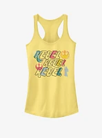 Star Wars Rebel Girls Tank