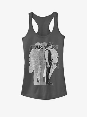 Star Wars Truth Girls Tank