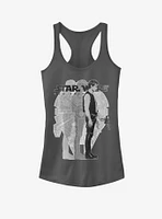 Star Wars Truth Girls Tank