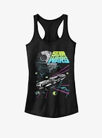 Star Wars Flacon Shot Girls Tank