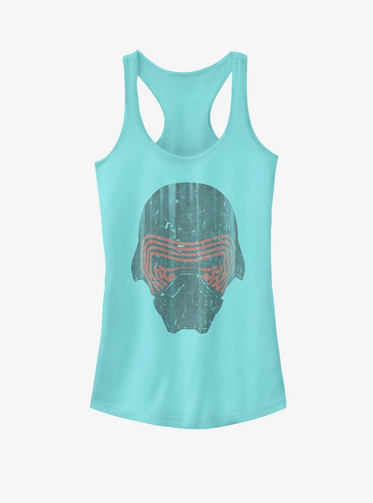 Star Wars Masked Girls Tank