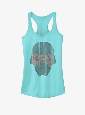 Star Wars Masked Girls Tank