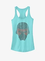 Star Wars Masked Girls Tank