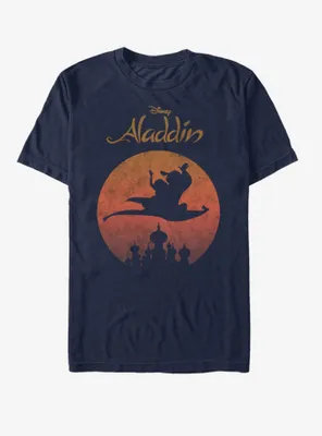 Disney Aladdin Flying High T-Shirt