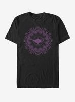 Disney Aladdin Lamp Mandala T-Shirt