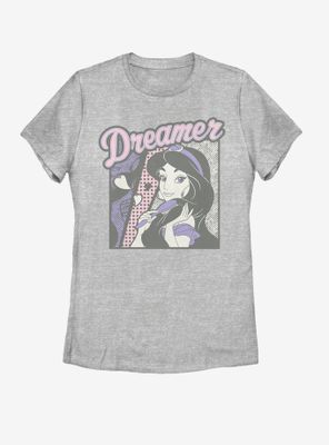 Disney Aladdin Dream Jas Womens T-Shirt