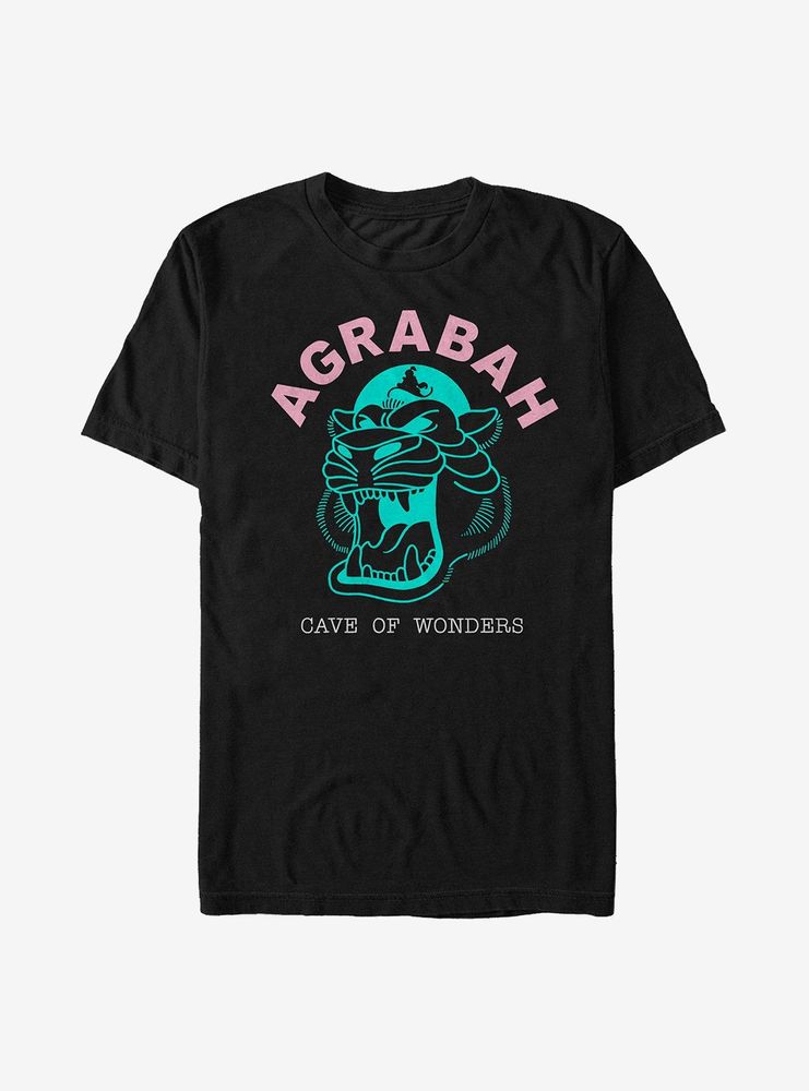 Disney Aladdin Agrabah T-Shirt