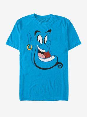 Disney Aladdin Genie Face T-Shirt