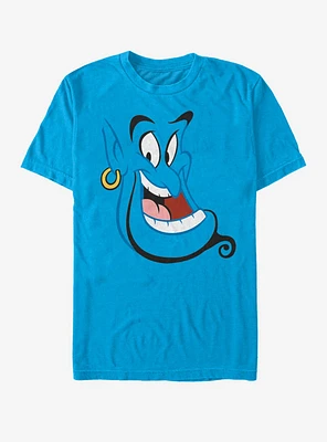 Disney Aladdin Genie Face T-Shirt