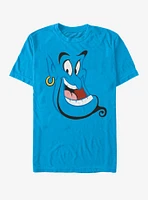 Disney Aladdin Genie Face T-Shirt
