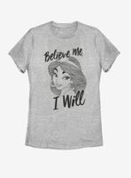 Disney Aladdin Make Magic Womens T-Shirt